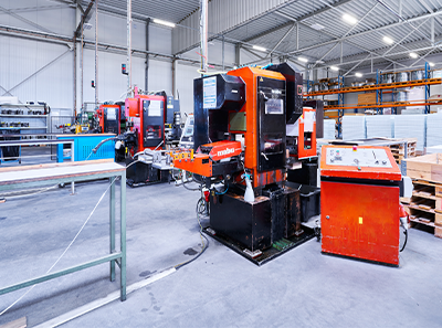 Übernahme ALC-Louver