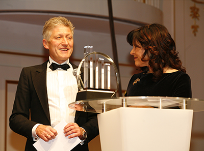 Entrepreneur of The Year 2008