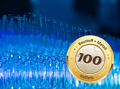 100. Handelsniederlassung