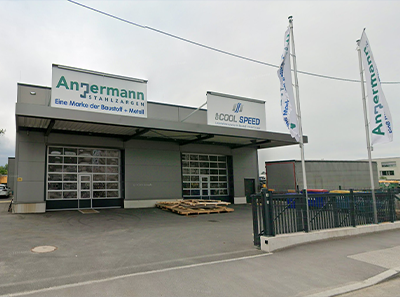  Angermann Stahlzargen in Salzburg