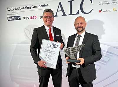 Austria’s Leading Companies 2021