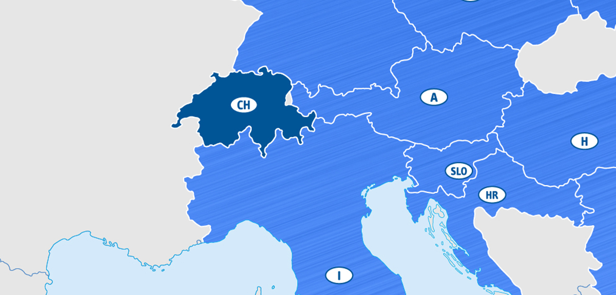 Baustoff + Metall expandiert in die Schweiz